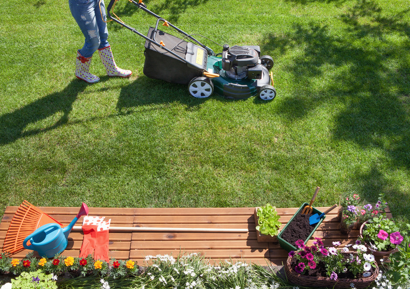 7 Easy Ways To Prepare A Lawn Mower For Spring